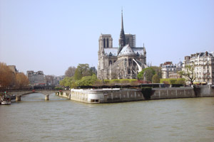 Notre Dame Cathedral